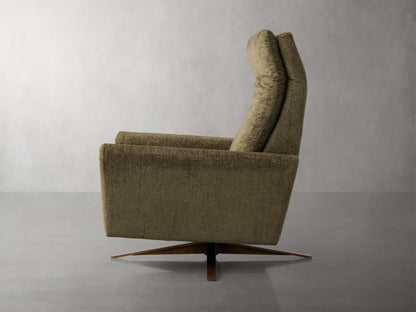 Gallo Swivel Recliner