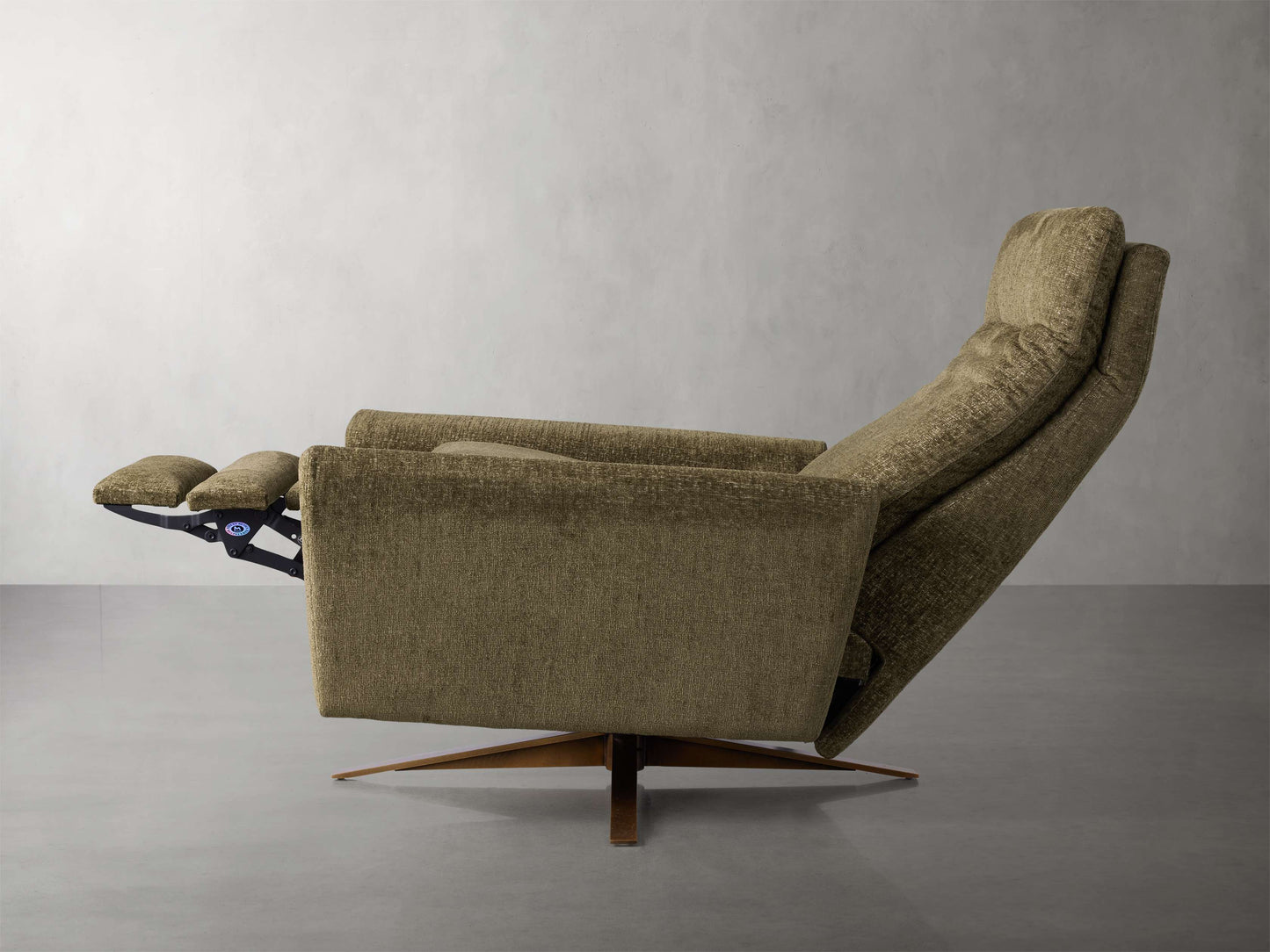 Gallo Swivel Recliner