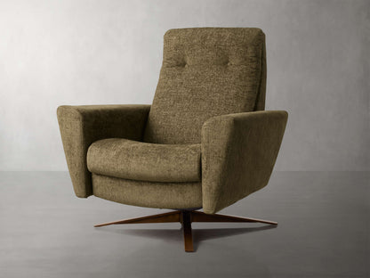 Gallo Swivel Reclining Glider