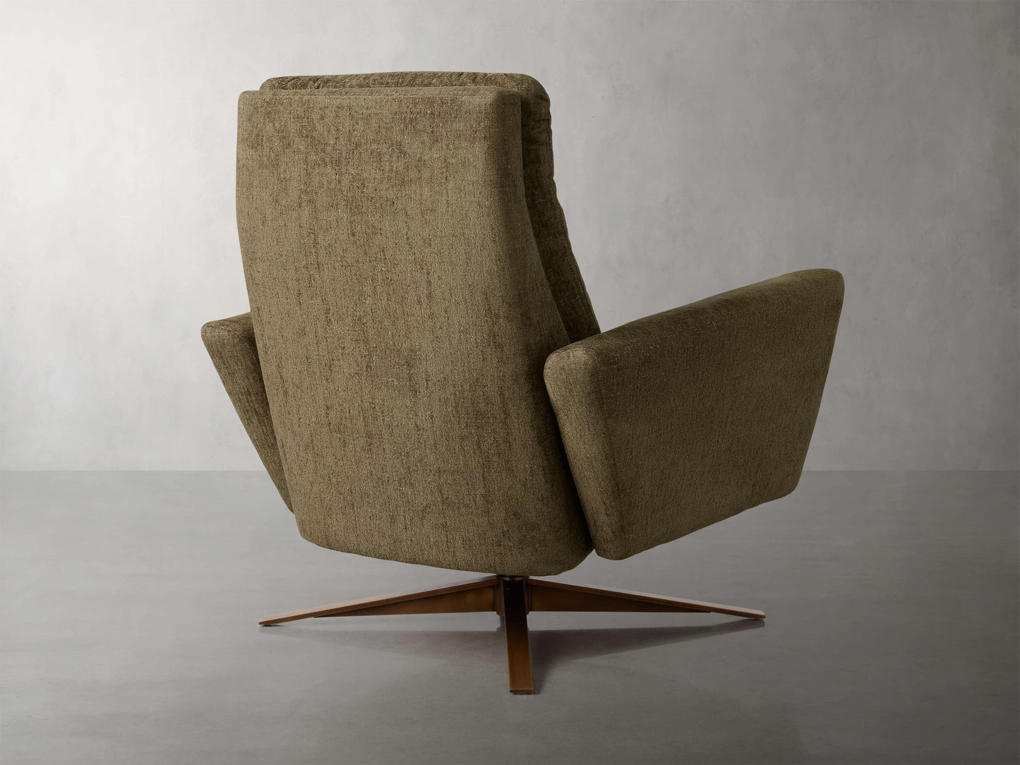 Gallo Swivel Reclining Glider