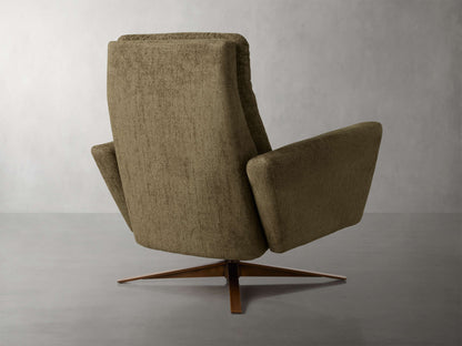 Gallo Swivel Reclining Glider