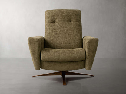 Gallo Swivel Reclining Glider