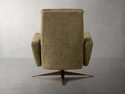 Gallo Swivel Reclining Glider