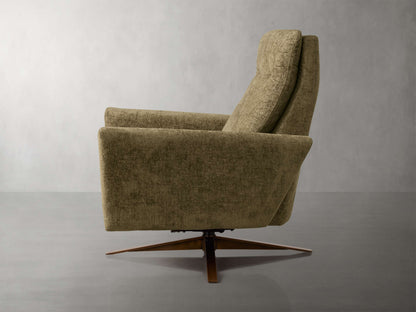 Gallo Swivel Reclining Glider