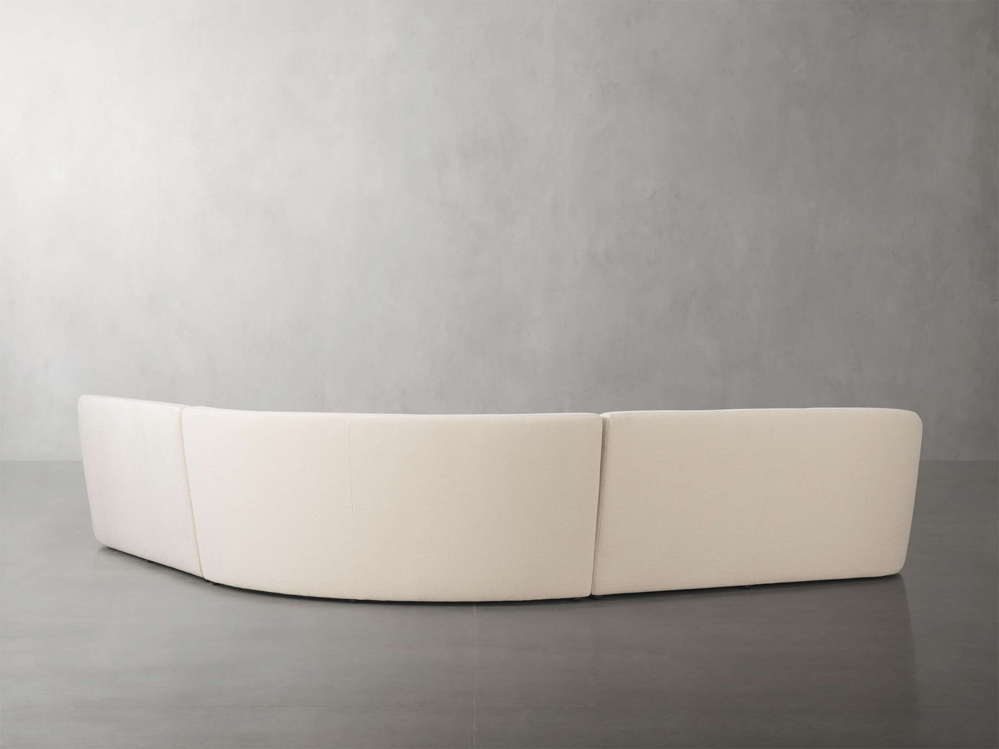 Bianca Three-Piece Corner Sectional