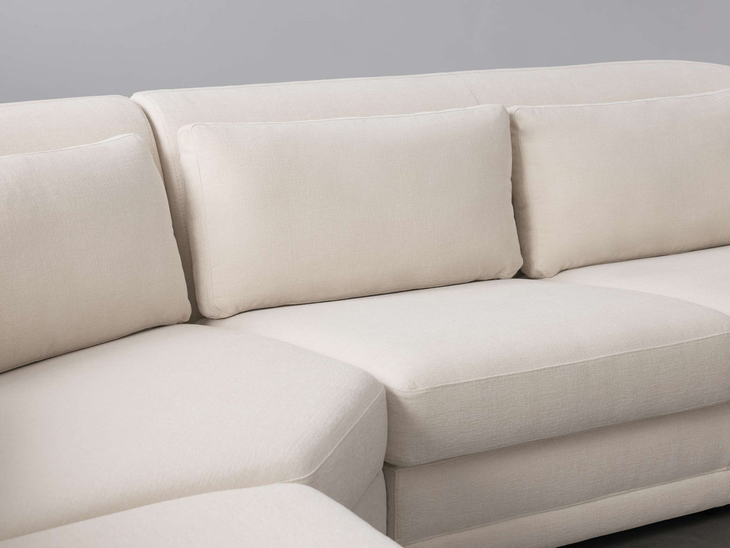 Bianca Three-Piece Corner Sectional