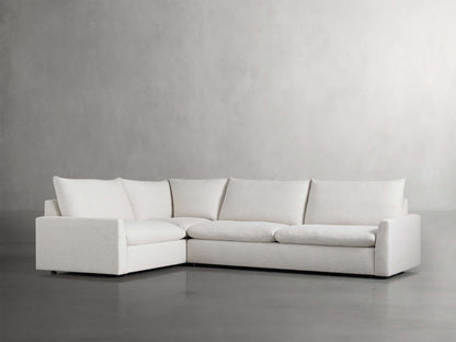 Calistoga Two-Piece Sectional