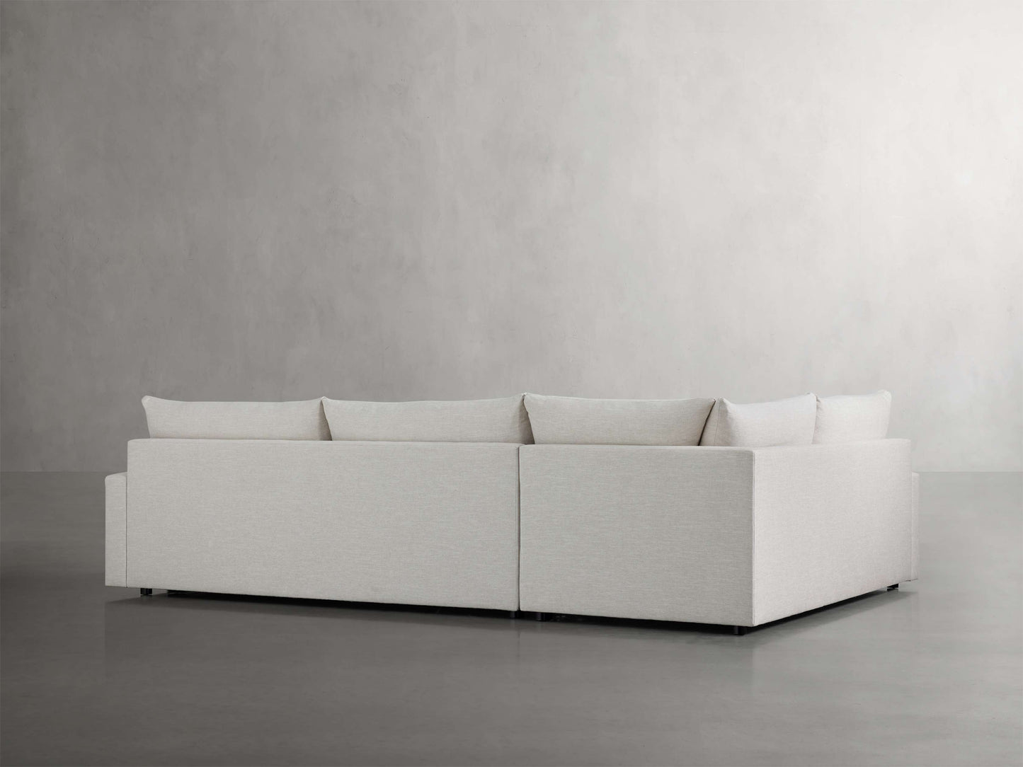 Calistoga Two-Piece Sectional