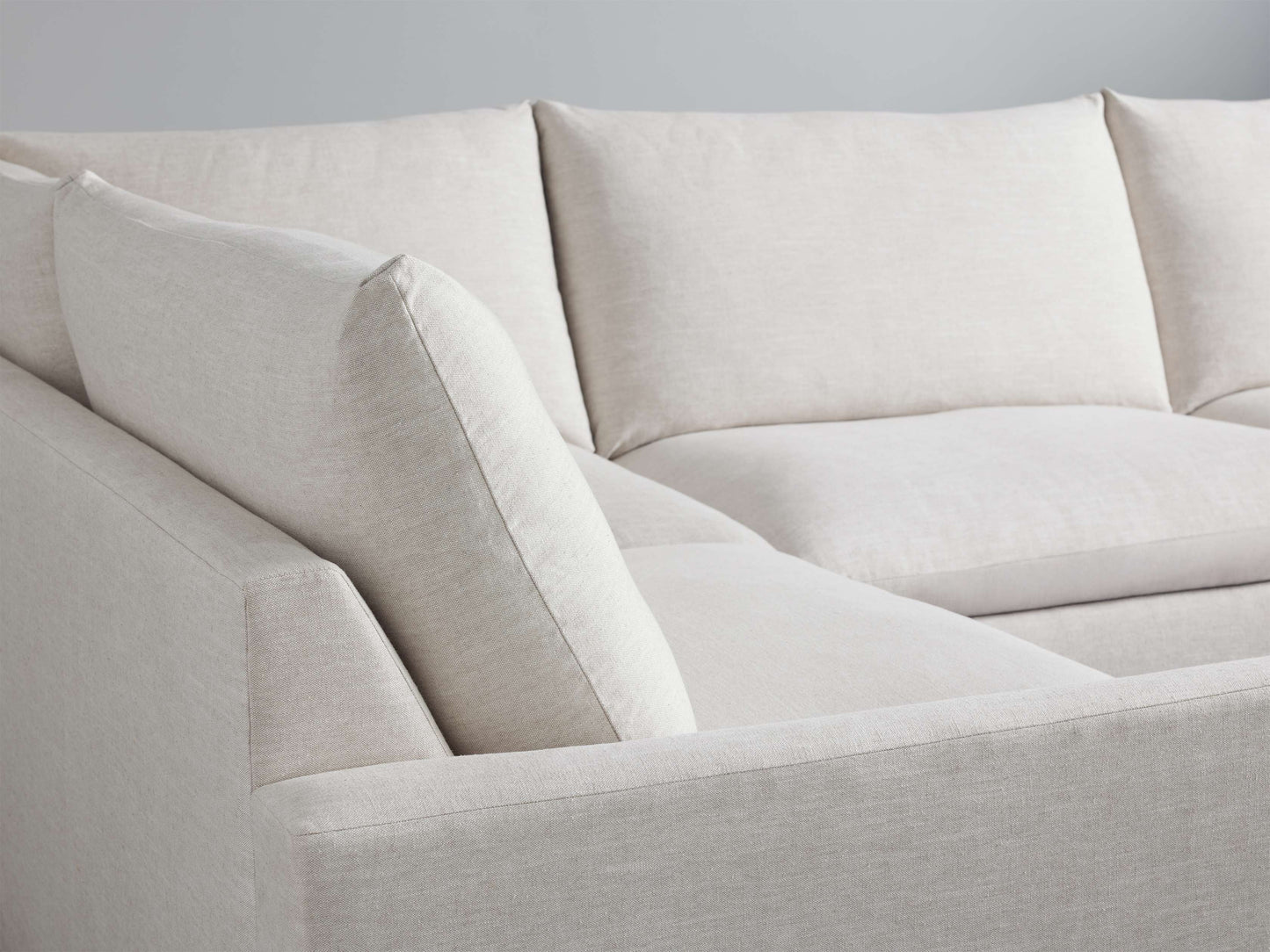 Calistoga Two-Piece Sectional