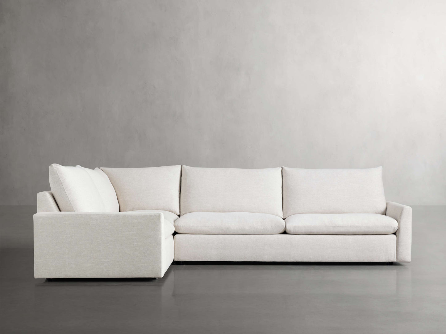 Calistoga Two-Piece Sectional