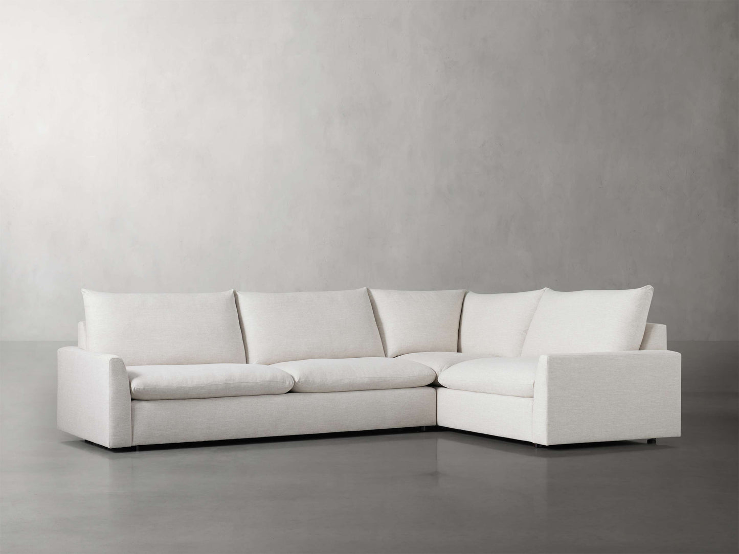 Calistoga Two-Piece Sectional