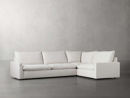 Calistoga Two-Piece Sectional