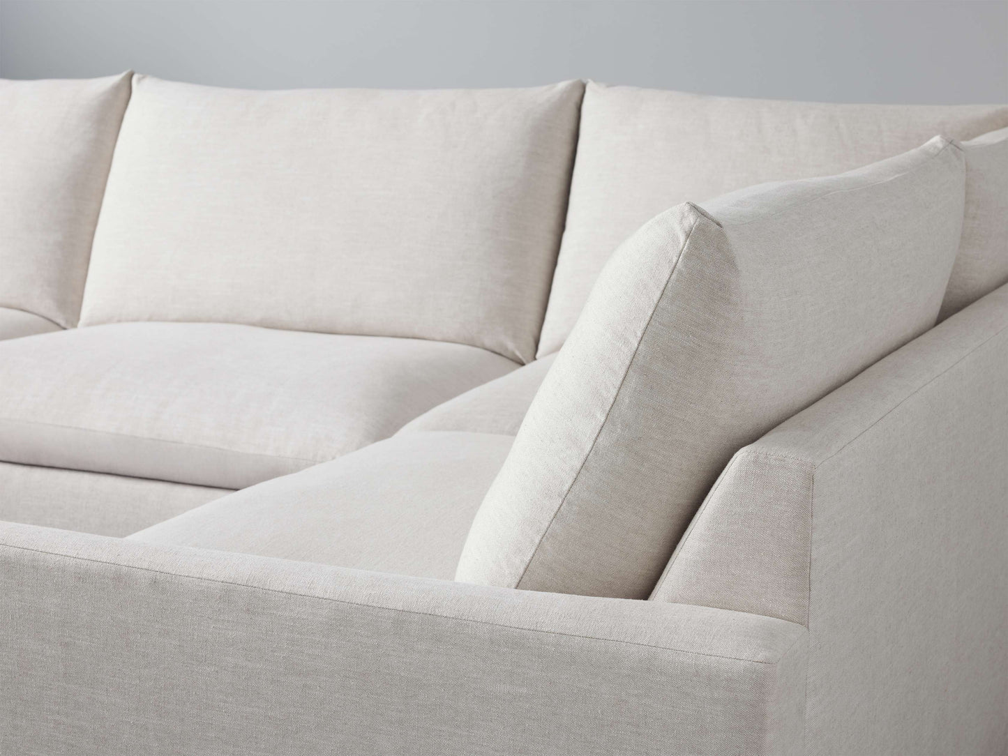 Calistoga Two-Piece Sectional