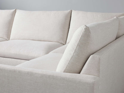 Calistoga Two-Piece Sectional