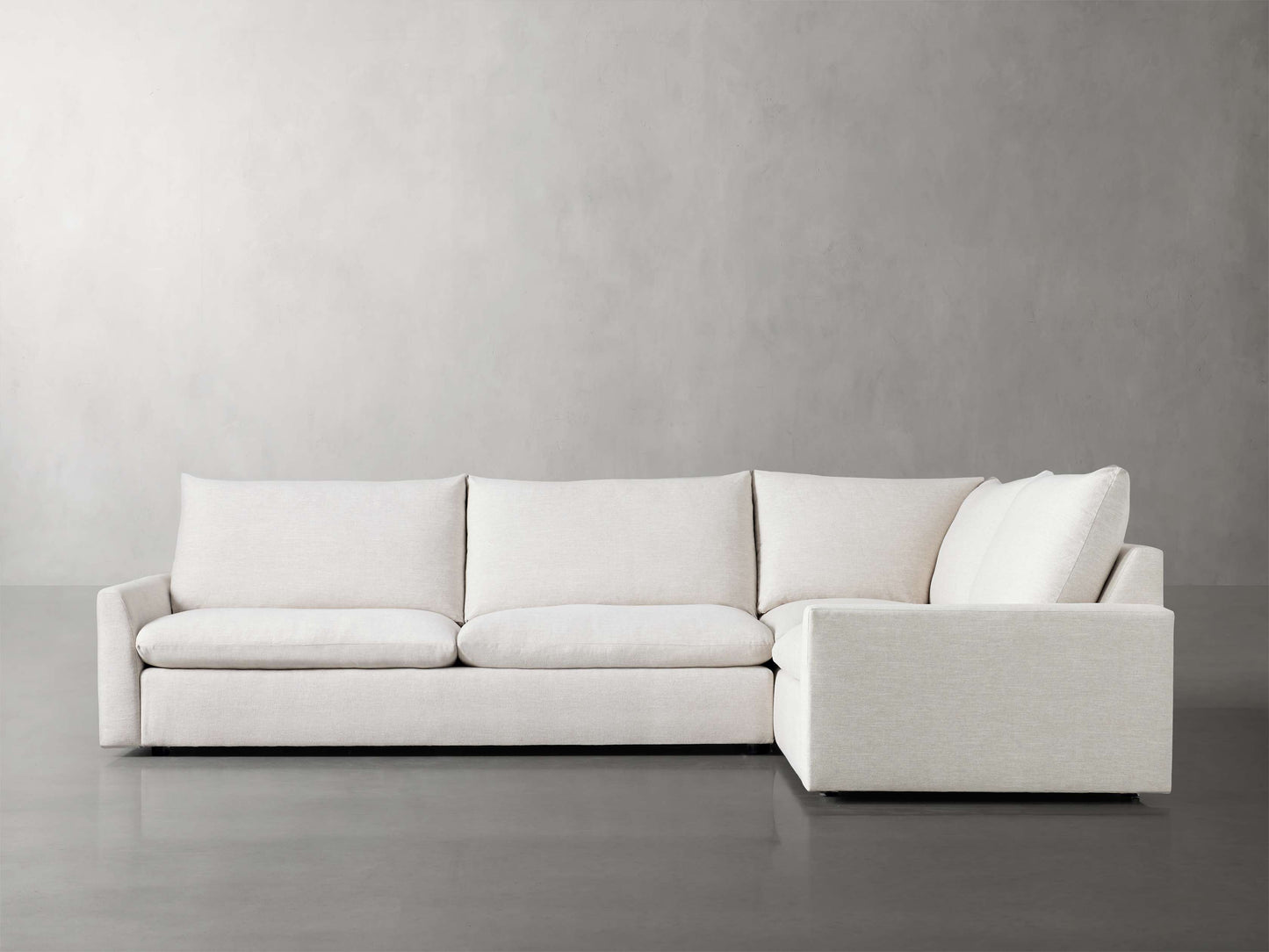 Calistoga Two-Piece Sectional