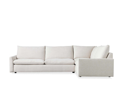 Calistoga Two-Piece Sectional