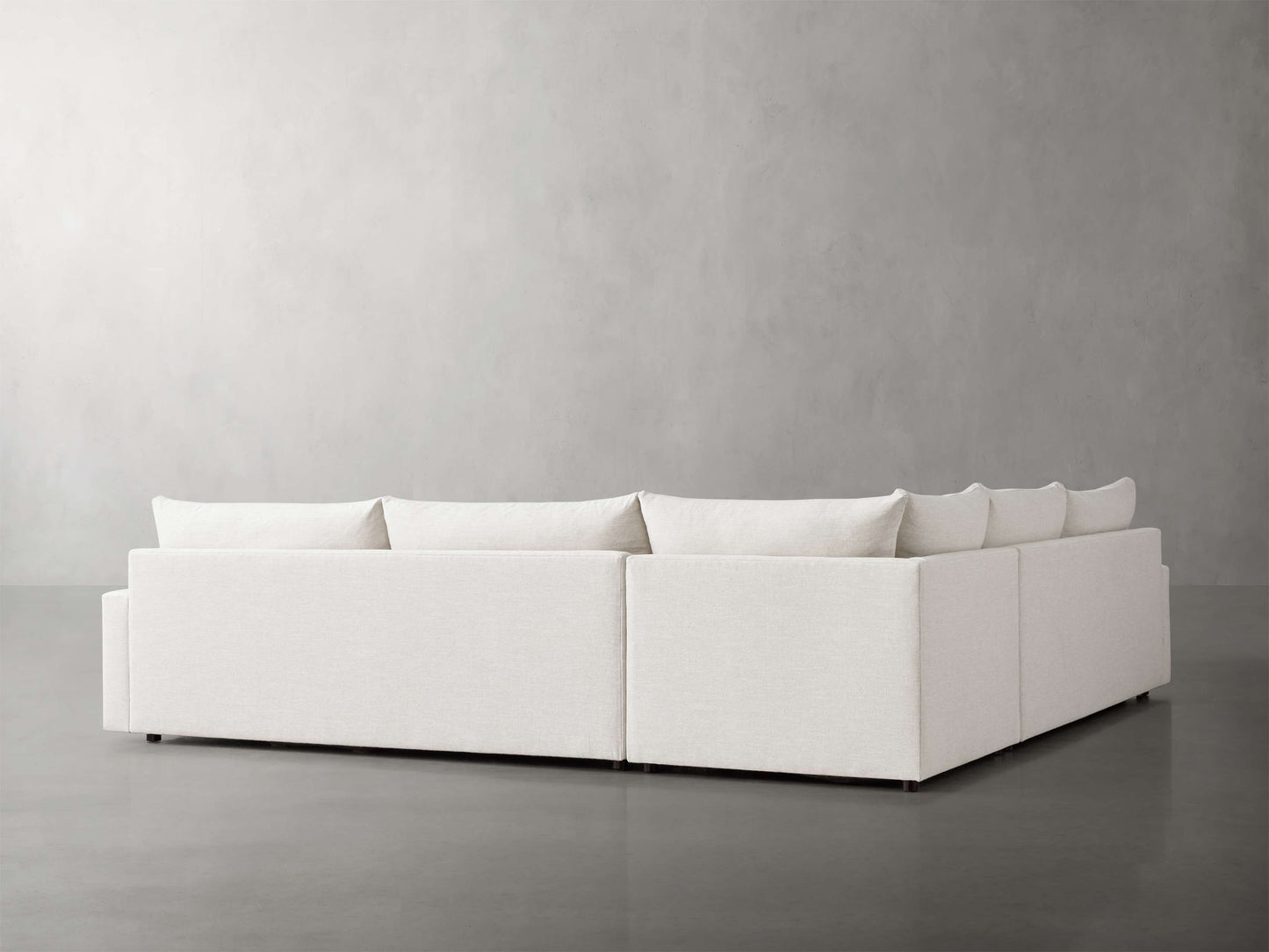 Calistoga Three-Piece Corner Sectional