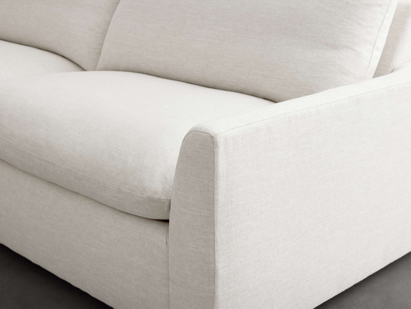 Calistoga Three-Piece Corner Sectional