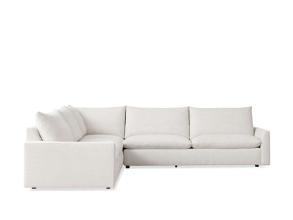 Calistoga Three-Piece Corner Sectional