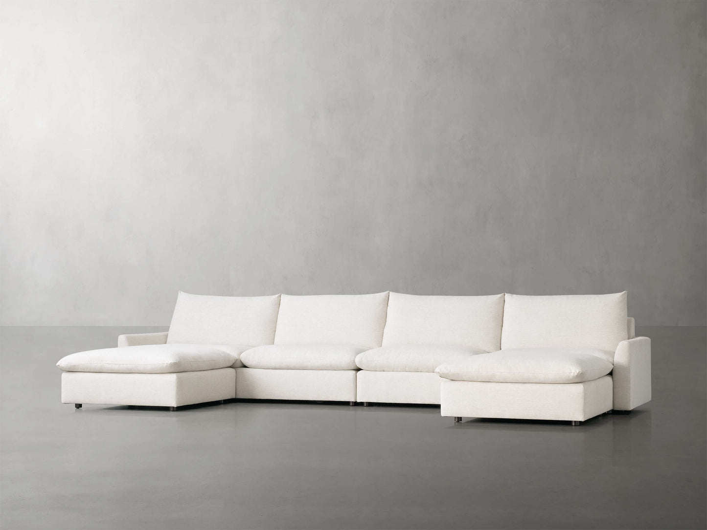 Calistoga Four-Piece Sectional