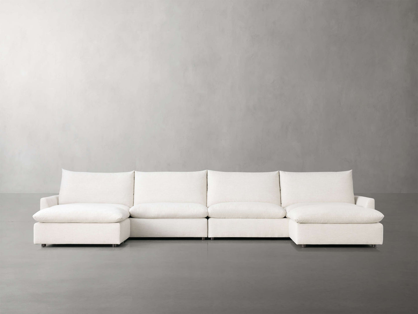 Calistoga Four-Piece Sectional