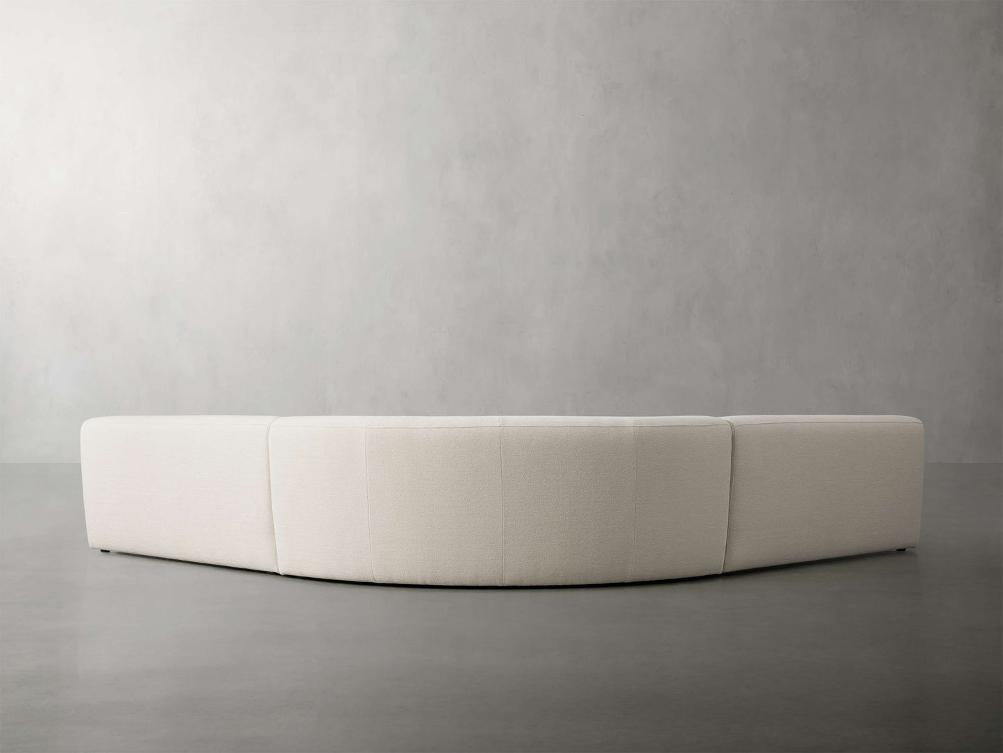 Gianni Three-Piece Corner Sectional