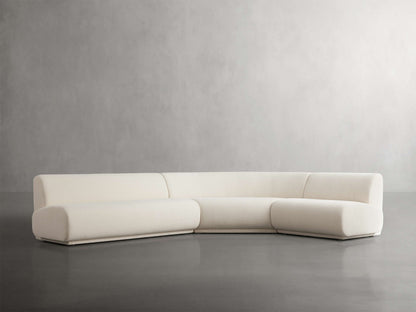 Gianni Three-Piece Sectional