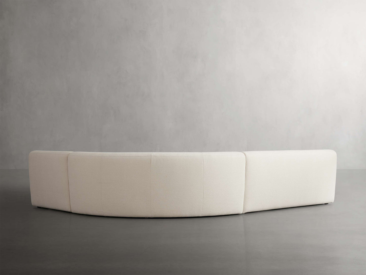 Gianni Three-Piece Sectional