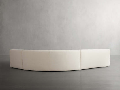 Gianni Three-Piece Sectional