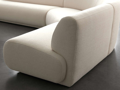 Gianni Three-Piece Sectional