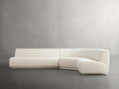 Gianni Three-Piece Sectional