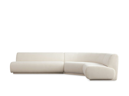 Gianni Three-Piece Sectional