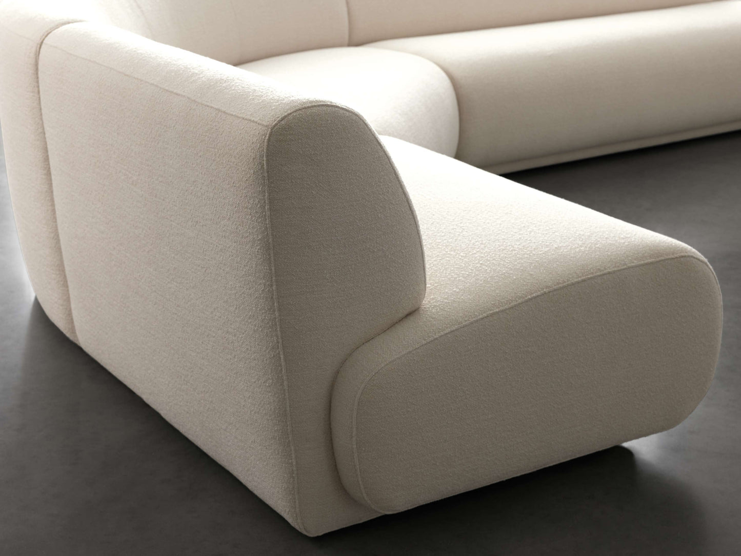 Gianni Three-Piece Sectional