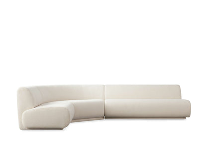 Gianni Three-Piece Sectional