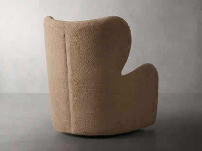 Gemma Swivel Chair