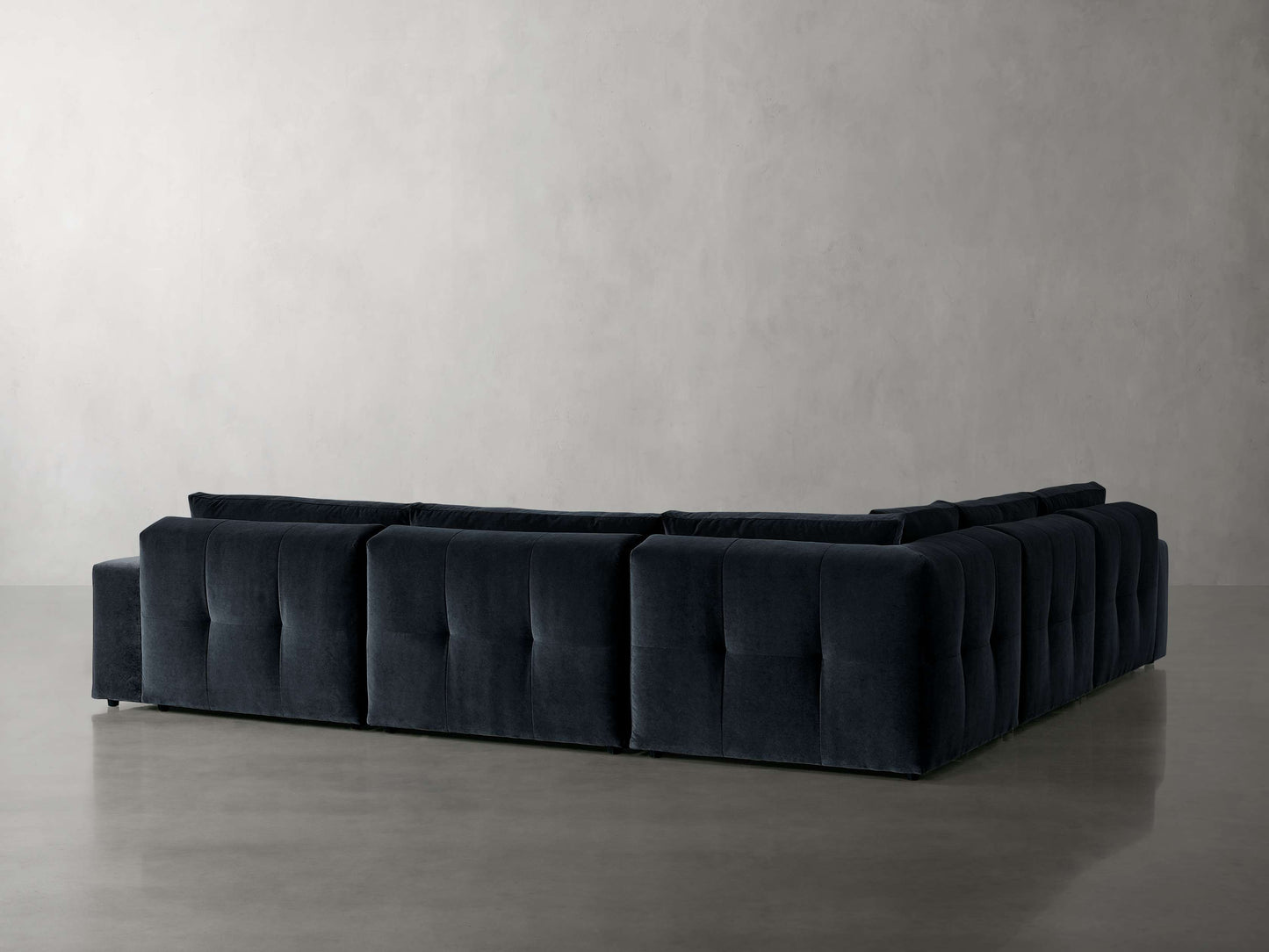 Keegan Five-Piece Corner Sectional