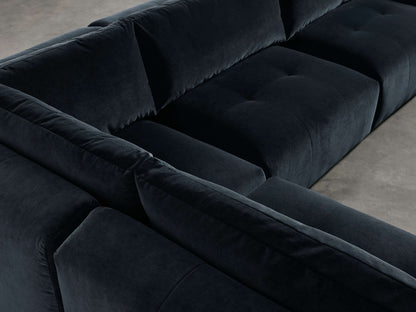 Keegan Five-Piece Corner Sectional