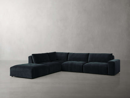 Keegan Five-Piece Sectional