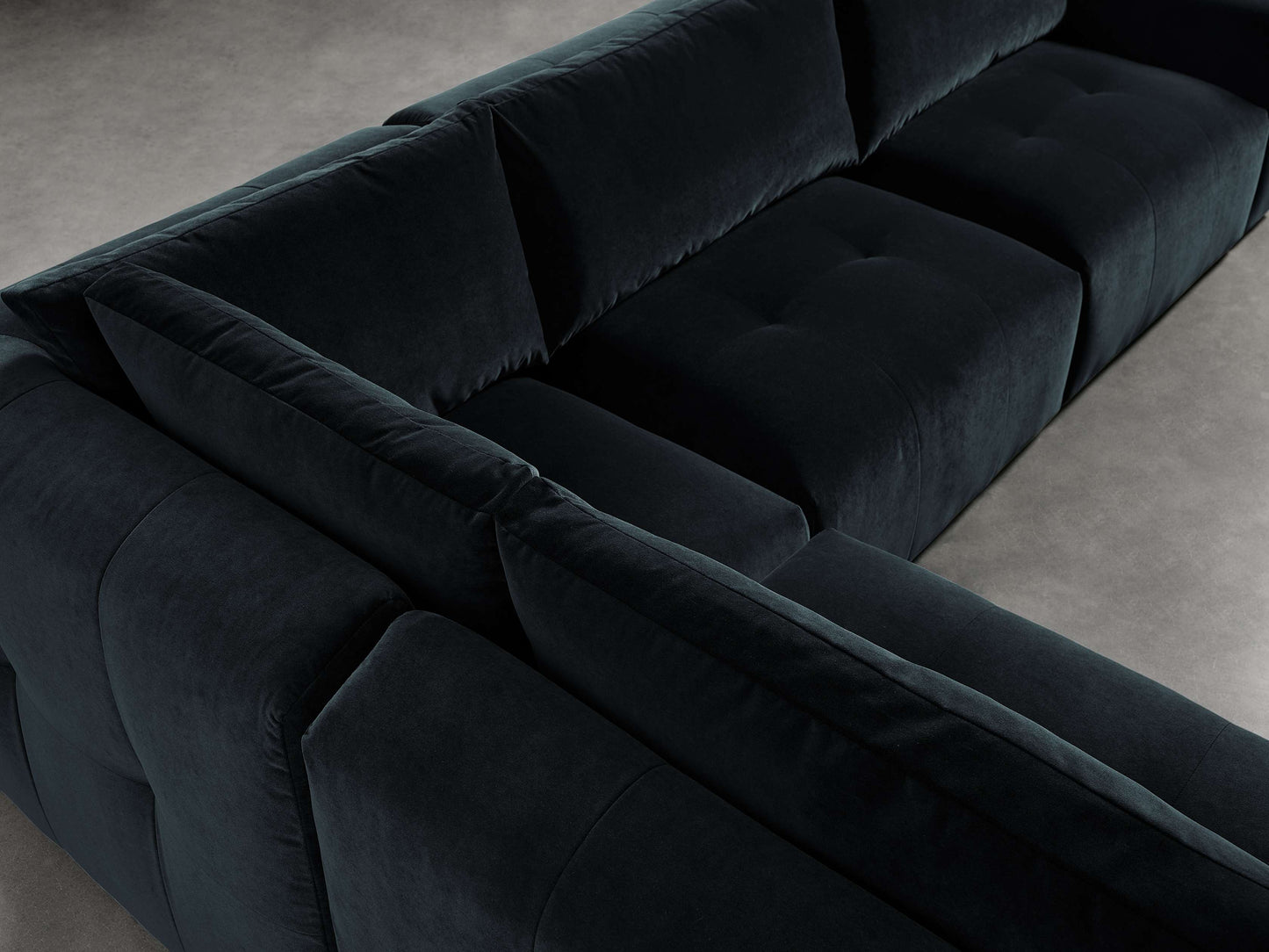 Keegan Five-Piece Sectional