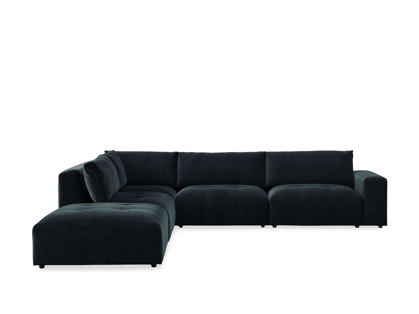 Keegan Five-Piece Sectional