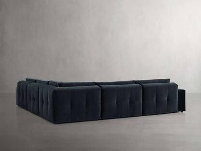 Keegan Five-Piece Sectional