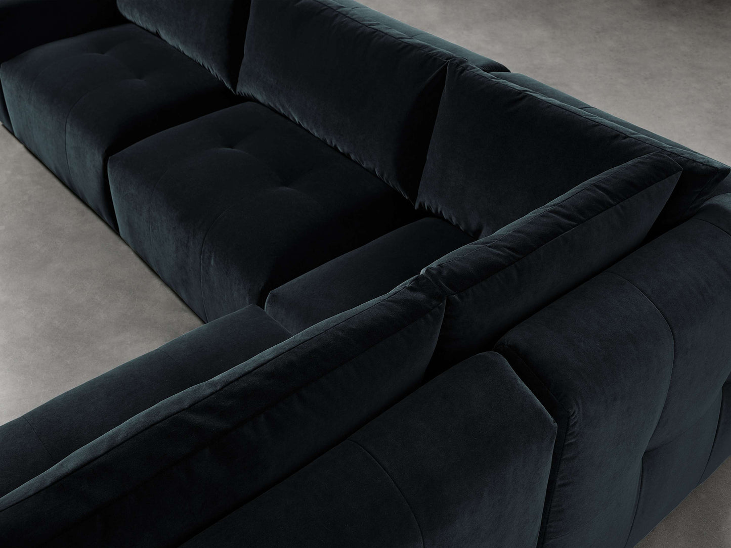 Keegan Five-Piece Sectional