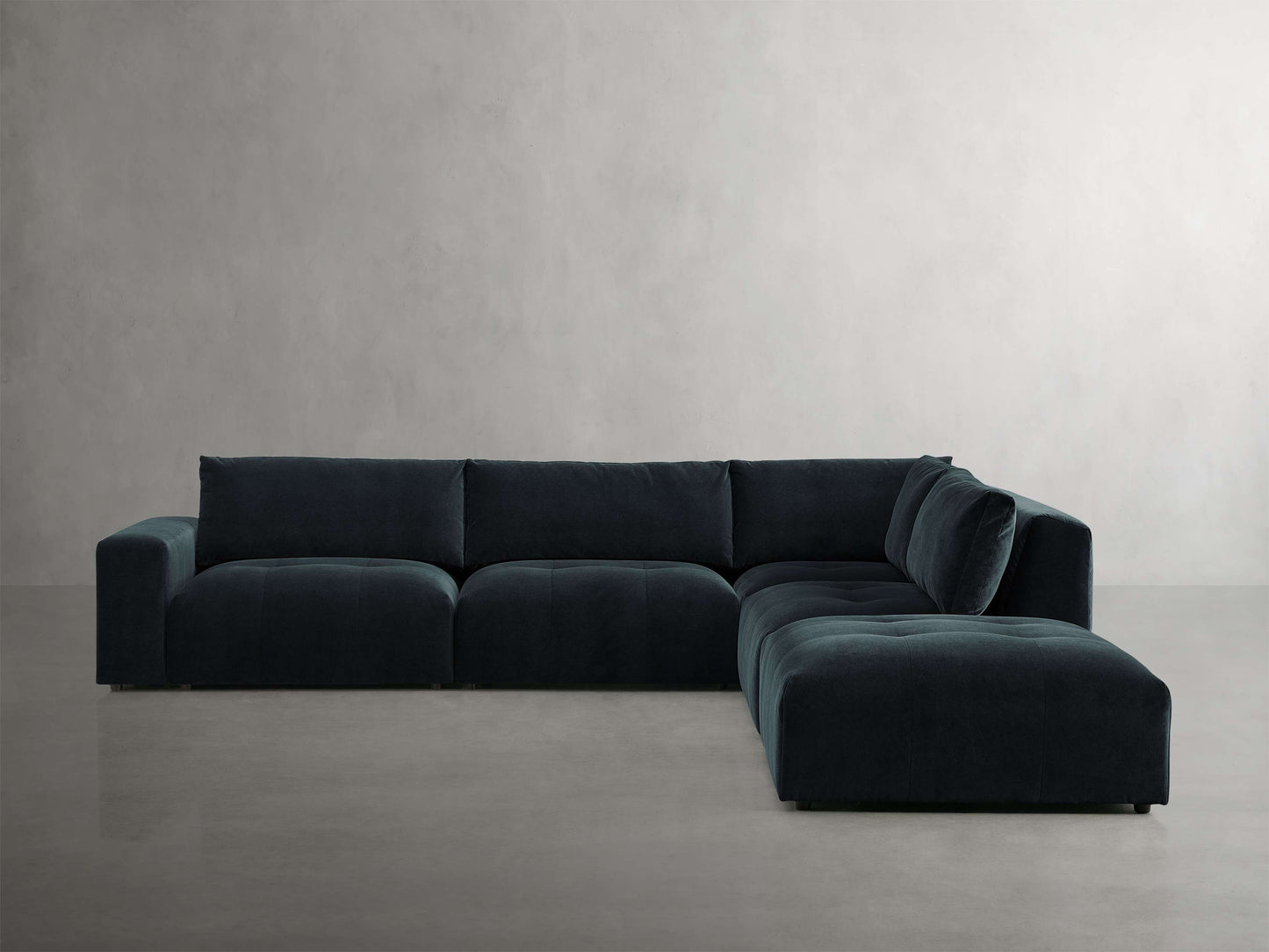 Keegan Five-Piece Sectional