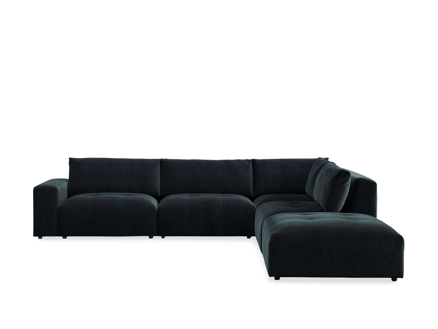 Keegan Five-Piece Sectional