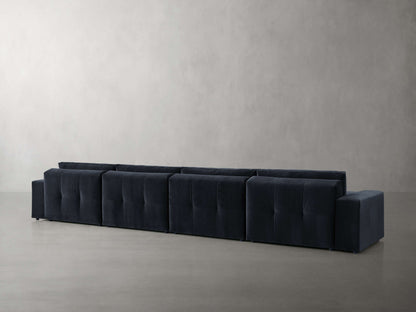 Keegan Six-Piece Sectional