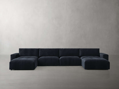 Keegan Six-Piece Sectional