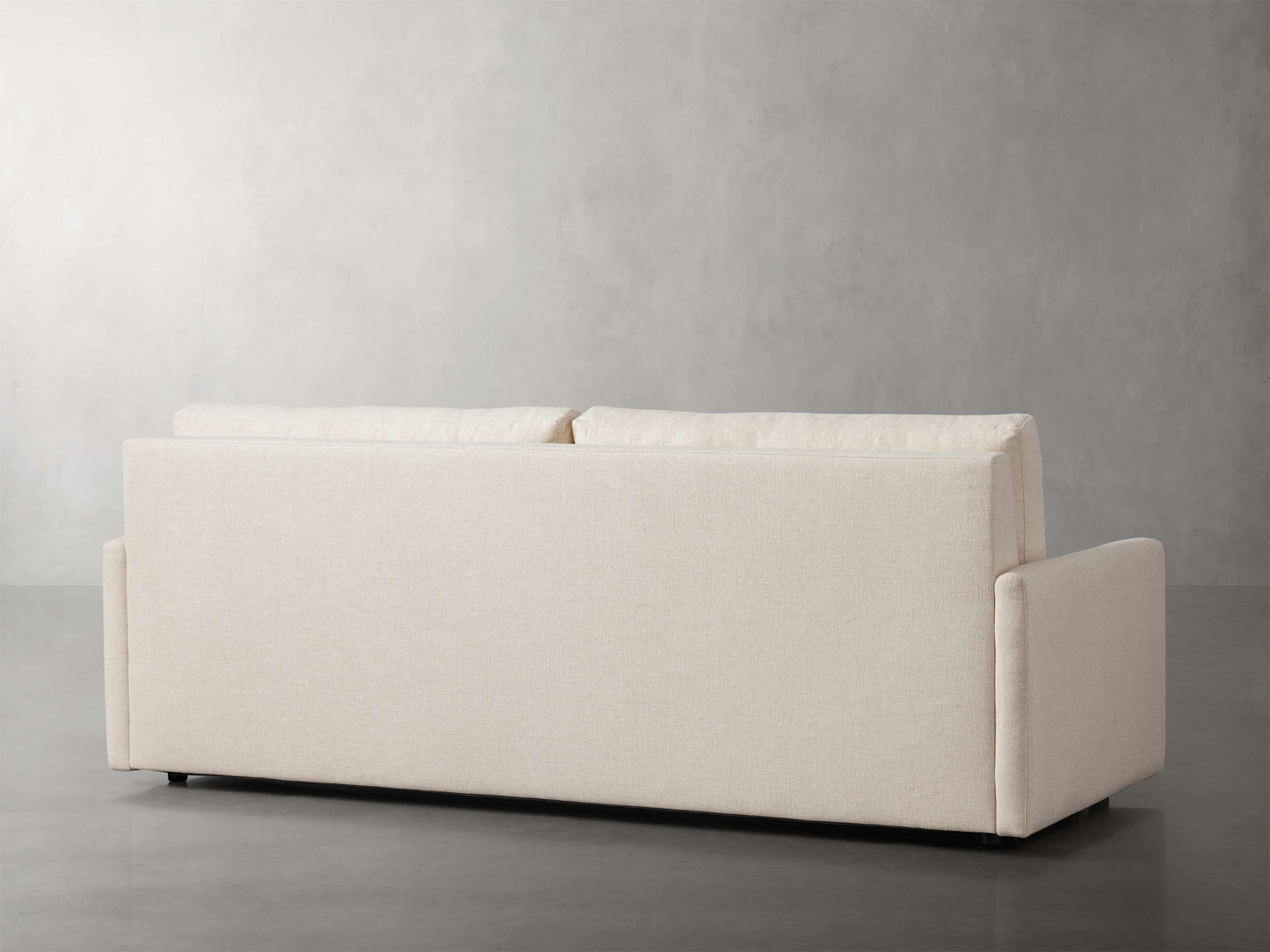 Kipton Luxury King Sleeper Sofa in Wiley Parchment