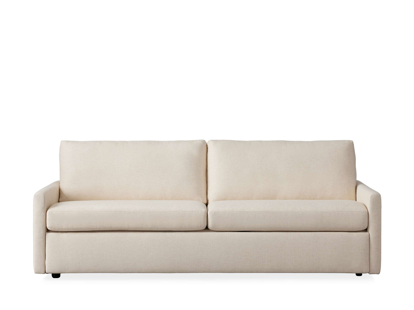 Kipton Luxury King Sleeper Sofa in Wiley Parchment