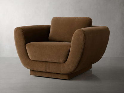 Fontana Swivel Chair