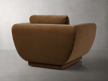 Fontana Swivel Chair